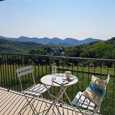 Agriturismo Riva Beata Cavaso Del Tomba Exteriér fotografie