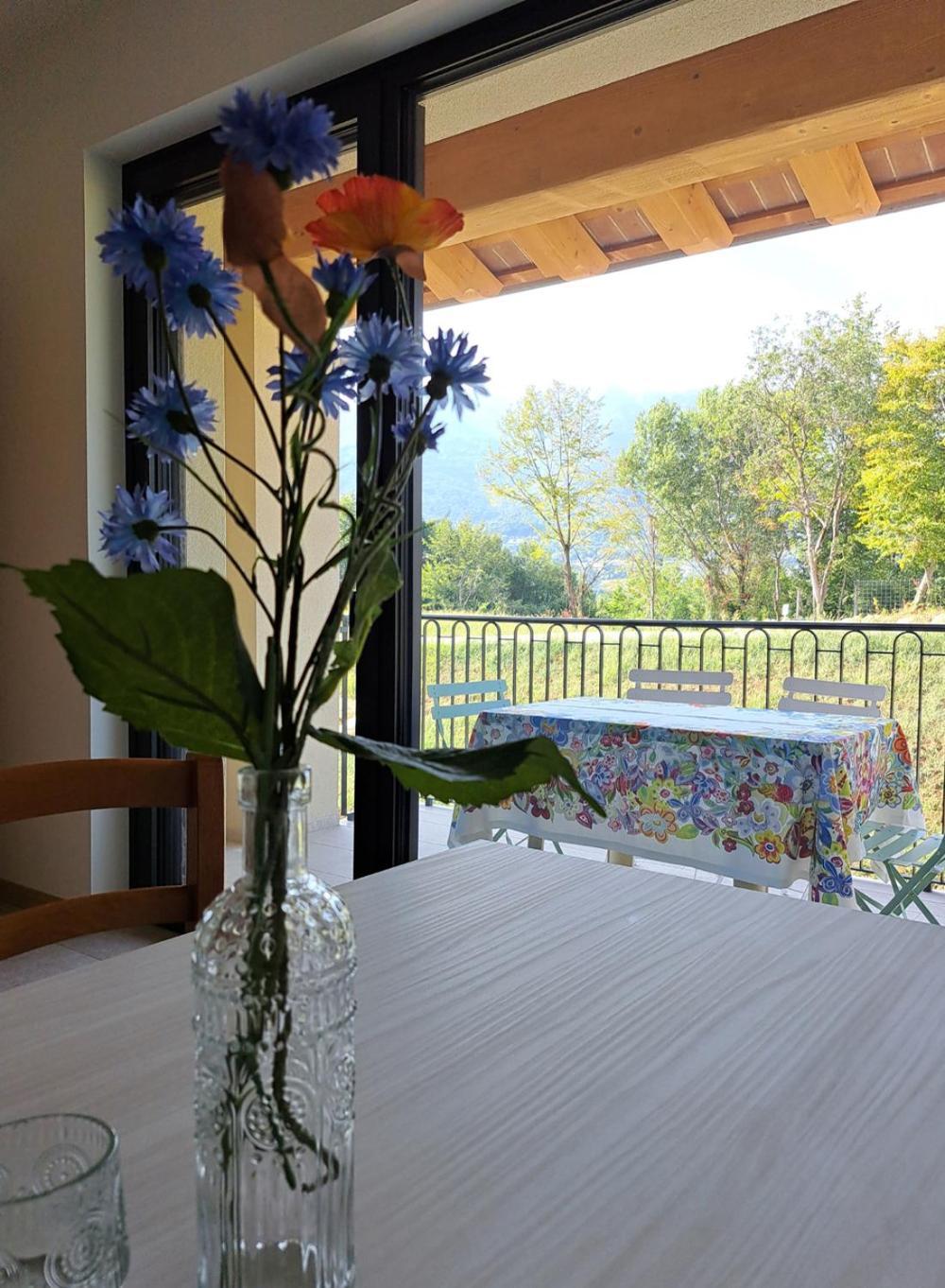 Agriturismo Riva Beata Cavaso Del Tomba Exteriér fotografie